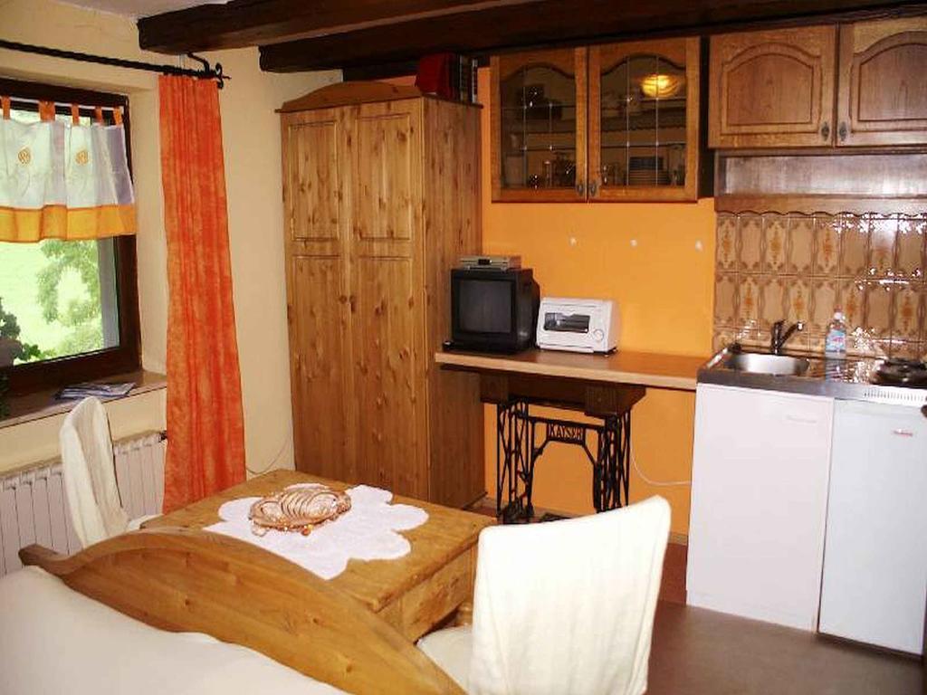 Unterer Gurethshof Apartment Цел ам Хармерсбах Екстериор снимка