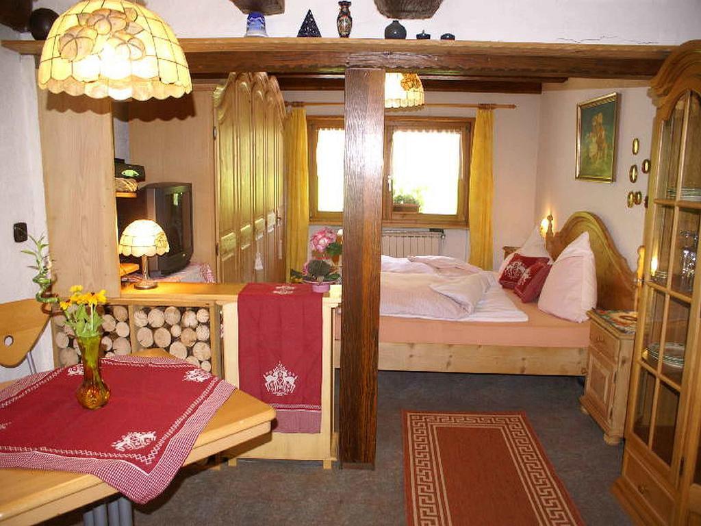 Unterer Gurethshof Apartment Цел ам Хармерсбах Екстериор снимка