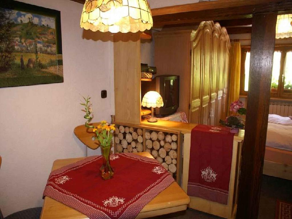 Unterer Gurethshof Apartment Цел ам Хармерсбах Екстериор снимка